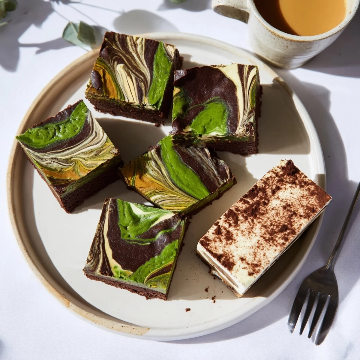 global dessert mash-ups