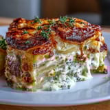 Creamy Scalloped Potatoes Gruyere