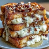 Easy Capirotada Cinnamon Piloncillo Raisins