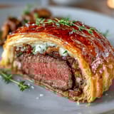 Individual Beef Wellington