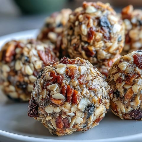 Vegan Lemon Blueberry Energy Bites are rolled in shredded coconut, showing a bright, zesty, chewy texture perfect for snacking.