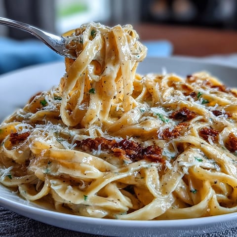 Luxurious truffle-infused egg pasta tossed in silky butter and topped with freshly grated Parmesan cheese.