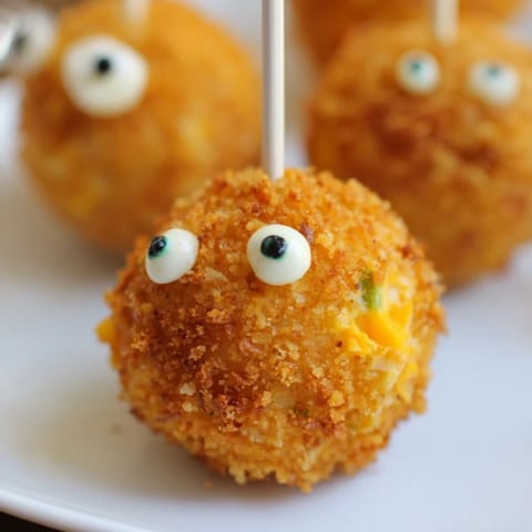 Cheddar Jalapeño Monster Pops #110
