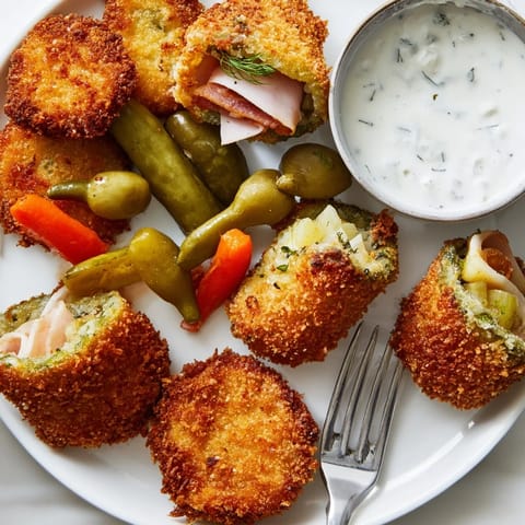 Pickle Lovers Meal Feast #139