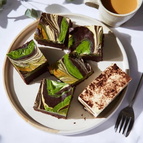 global dessert mash-ups #144