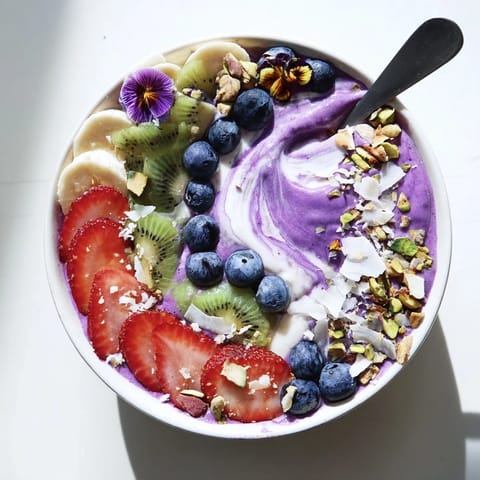 Vibrant Smoothie Bowls Twists #151