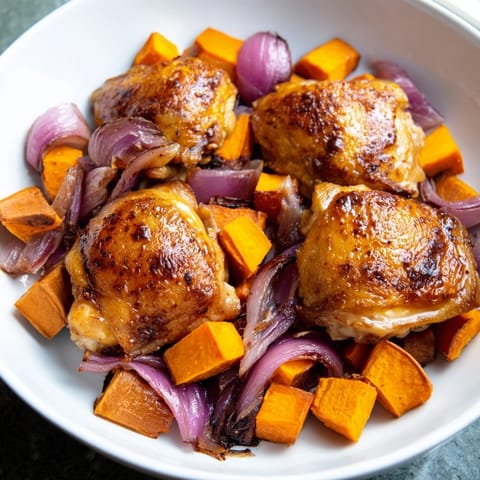 Maple Glazed Chicken Sweet