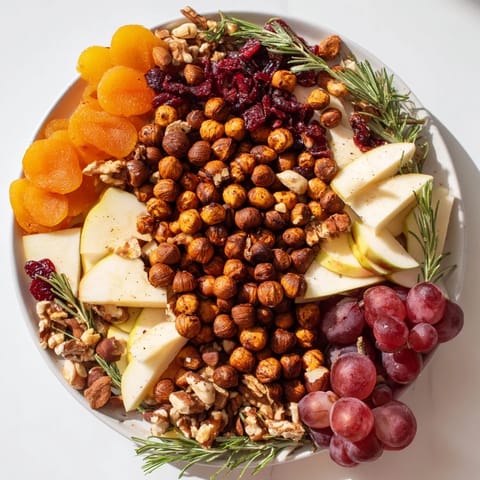 Squirrels Acorn Hoard Platter