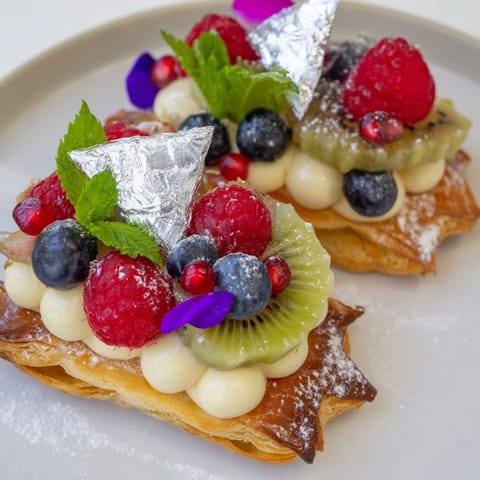 The beautiful Luxury Diamond Engagement Platter, featuring white chocolate and vibrant berries.