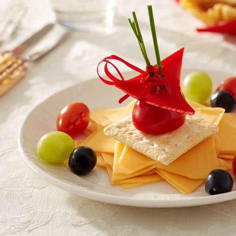 Graduation Cap Festive Platter