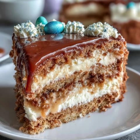 Two-tier vanilla sponge cake with smooth buttercream frosting, topped with playful balloon decorations, perfect for honoring graduates at their special event.