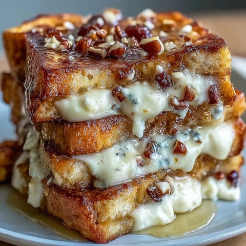 Easy Capirotada Cinnamon Piloncillo Raisins