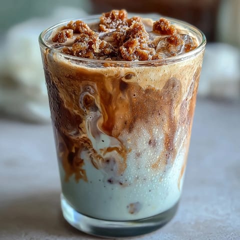 Starbucks Iced Brown Sugar Oat