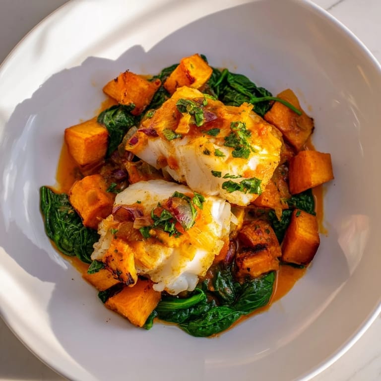 Enjoy a healthy Mediterranean-inspired baked Cod recipe, a flavorful dish ready to savor.