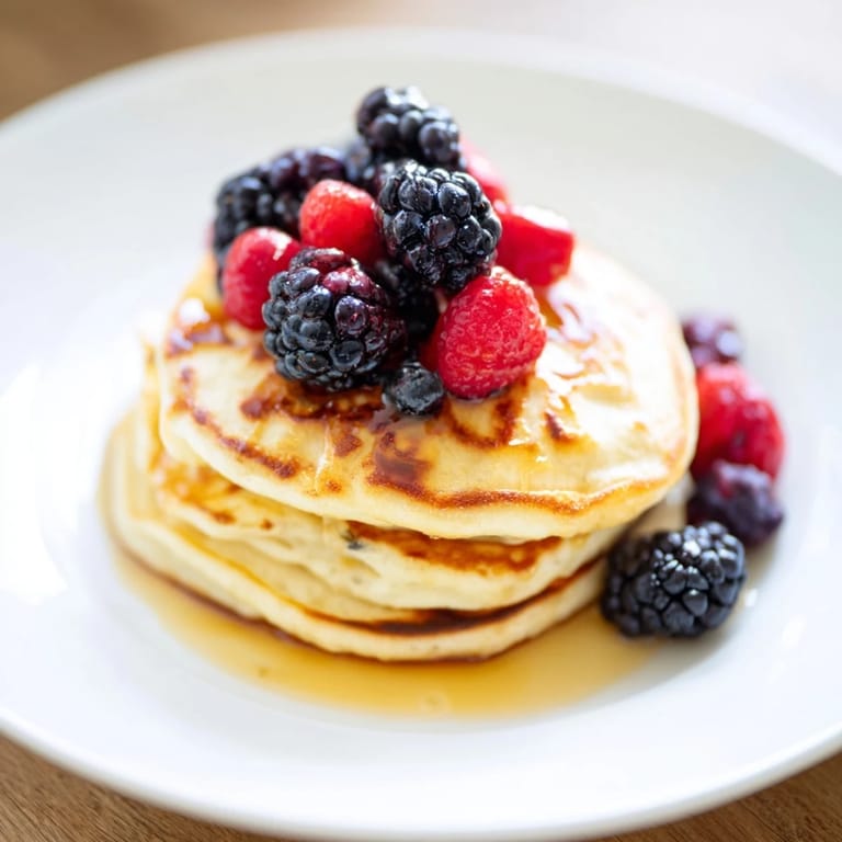 Close-up of freshly cooked brown banana pancakes, showing their soft texture and delicious, natural sugars.